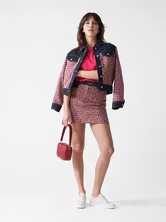 ANINE BING | Sac en cuir - Sac bandoulière LILI | rot